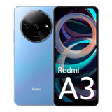 Celular Redmi A3 64gb 3 Ram Global Lançamento Dual Sim 