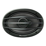 Parlantes Pioneer Ts-a6964r 6x9 , 3 Vías, 400w