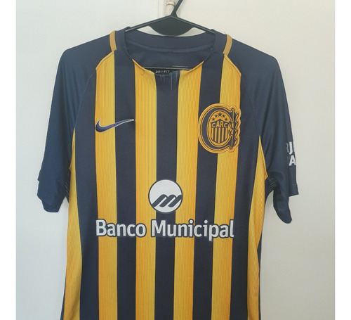 Camiseta Rosario Central Nike Titular 2017 Talle S