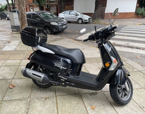 Kymco Like 200i - Impecable Poco Uso