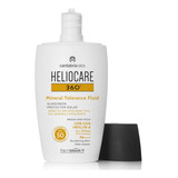 Heliocare 360 Pantalla Mineral Tolerance Fluid Spf 50 X 50 M