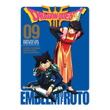 Dragon Quest Emblem Of Roto Nº 09/15 81bbn