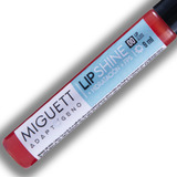 Lip Shine + Hidratación + Fps Lip Gloss Miguett