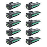 10x Toner Comp P/samsung D111 Mltd111s M2020 M2070 M2070w 