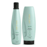 Aneethun Detox Shampoo 300ml + Bálsamo 250g