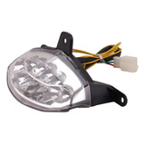 Lámparas De Luz Trasera Led Para Ktm Duke 125 2011-2016 [u]