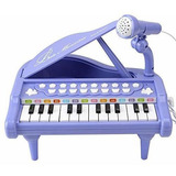 Bebe Piano Juguete Niño Piano Teclado Juguete Para Niñas R