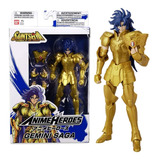 Figura Anime Heroes Saga De Geminis Saint Seiya Bandai 