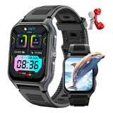 Reloj Inteligente 3atm P73 Deportivo Y Unisex