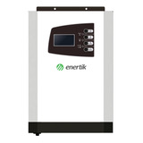 Inversor Y Cargador De Baterías Pwm 24v 220v 2000w Enertik