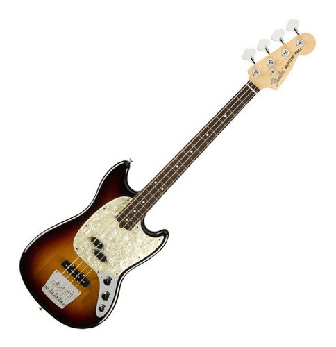 Bajo Electrico 4 Crda. American Performer Rw Sunburst Fender