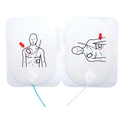 Parche Desfibrilador Mindray Aed Compatible Beneheart Adulto | Meses sin interés