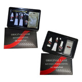  Kit Permanente De Pestañas + Kit Lifting Lash Original 