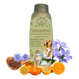Shampoo Repelente Para Mascotas Equilibra Glandulas Sebáceas