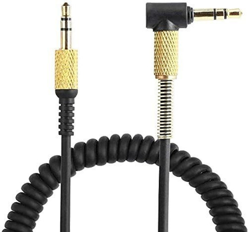 Cable Major 2 Para Audífonos Marshall, Cabina De Audio De