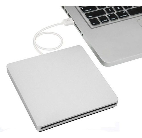 Slim Usb 3.0 Reproductor De Dvd Externo, Grabador