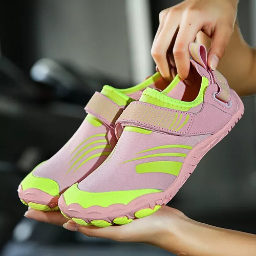 Zapatos Acuáticos De Senderismo Y Ciclismo Para Mujer/hombre