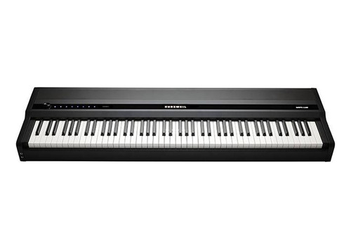 Piano Digital Bluetooth Kurzweil Mps110 88 Teclas Usb