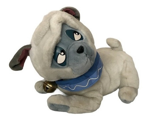 Tij Peluche Percy Pocahontas Disney Store Articulado Perro