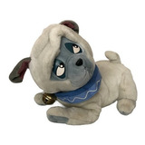 Tij Peluche Percy Pocahontas Disney Store Articulado Perro