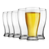 Vasos Cerveceros 355ml (set De 6) Allegra Bucarest