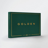 Golden (shine) - Jung Kook (bts) (cd) - Importado