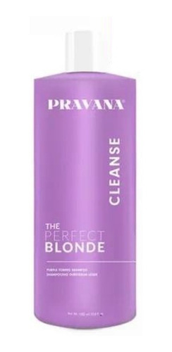 Rubios Perfectos The Perfect Blonde Violeta Pravana 1000 Ml 