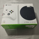 Consola Xbox Series S 512gb Color Blanco