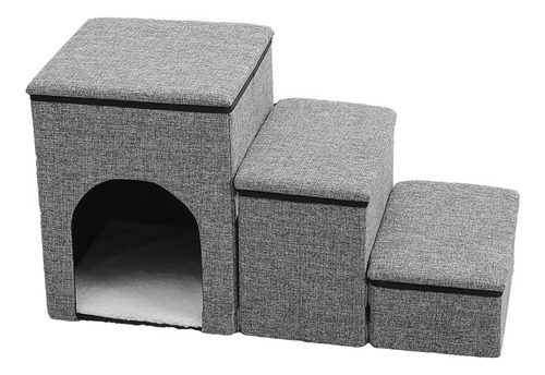 Escaleras Para Perros Sleeping Nest, Diseño De Casa Plegable