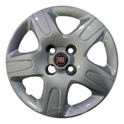 Taza Fiat Strada Working 2012 2013 2014 2015 2016 R14