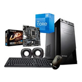 Pc Armada Intel I5 12400 8gb Ssd 240gb H610 Gigabyte