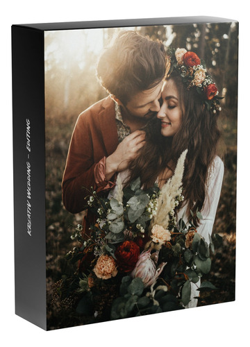 Kreativ Wedding - Editing Presets Pack Novo