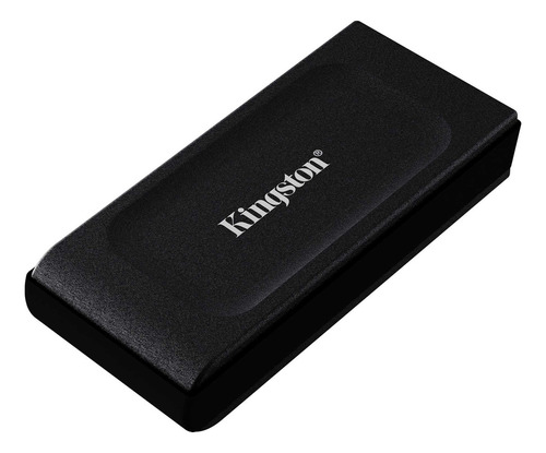 Disco Externo Ssd Kingston Xs1000 1tb Usb 3.2 Negro