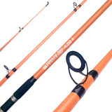 Caña Surfcasting Plusfish Ultimate 420 3 Tr Fiber Glass 200g