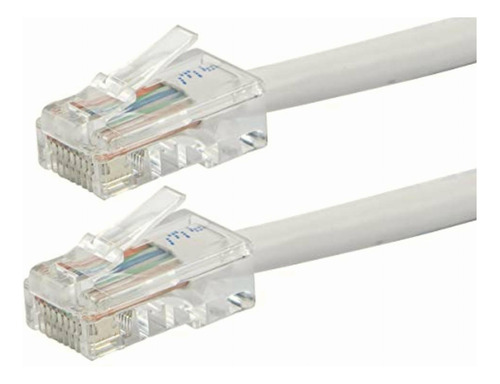 Monoprice Zerobootcat6 Ethernet Patch Cable Network Internet