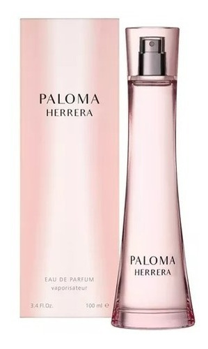 2x Paloma Herrera Perfume Mujer 100ml Financiación!!!