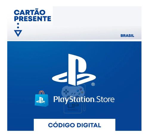 Cartão Playstation R$100 Envio Imediato Br Brasil Psn 