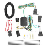 Conector Arnés Remolque Kit 4pin Para Jeep Wrangler Jl 18-22