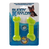 Mini Mordedor Para Roer Cães Filhotes Ou Adultos Buddy Toys