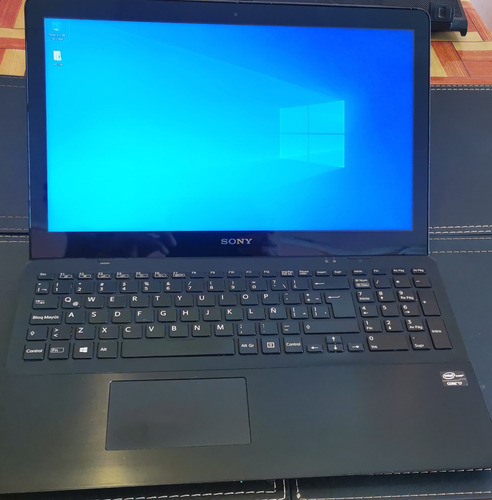 Sony Vaio Svf15a17clb Intel Core I7 Touchscreen Retroilunado