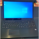 Sony Vaio Svf15a17clb Intel Core I7 Touchscreen Retroilunado