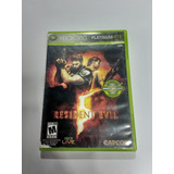 Resident Evil 5 Xbox 360  ** Juego Físico 