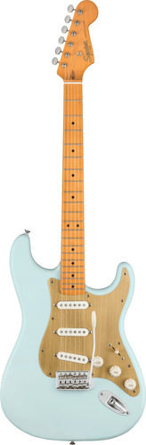 Guitarra Electrica Squier 40th Anniversary Stratocaster Ssnb