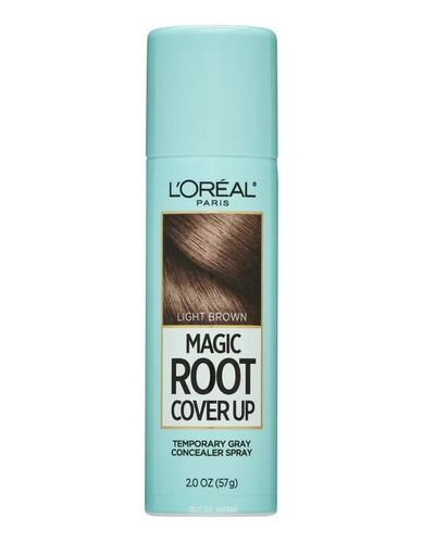 L'oreal Paris Magic Up Corrector En Spray  Marrón Claro