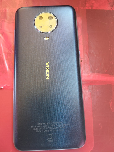 Celular Nokia G20 128gb