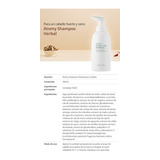 Shampoo De Herbal De Atomy - mL a $179