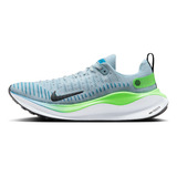 Tenis Nike Reactx Infinity 4 Running-azul Grisáceo