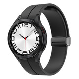 Correa Tpu Magnetica Para Samsung Galaxy Watch6 /5/5pro/4