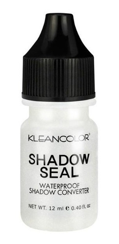 Kleancolor Shadow Seal Primer Ojos Contra Agua Realza Color