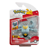 Pokemon Figura Machamp Battle Ready